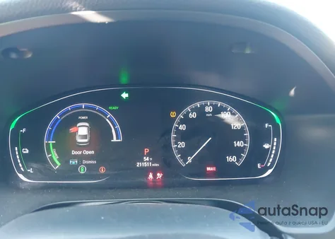 2019 Honda Insight Ex из США, поврежденный, VIN 19XZE4F56KE021688